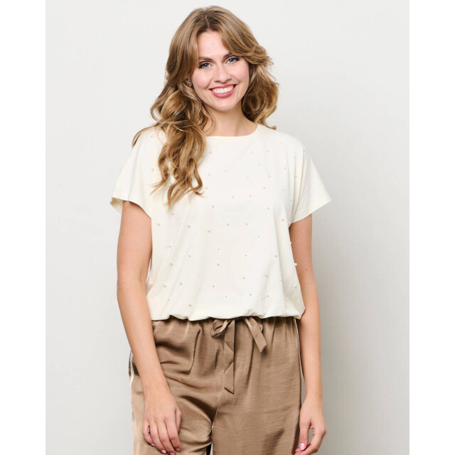 &Co Woman T-shirt ts141 terese &Co Woman T-shirt TS141 TERESE large