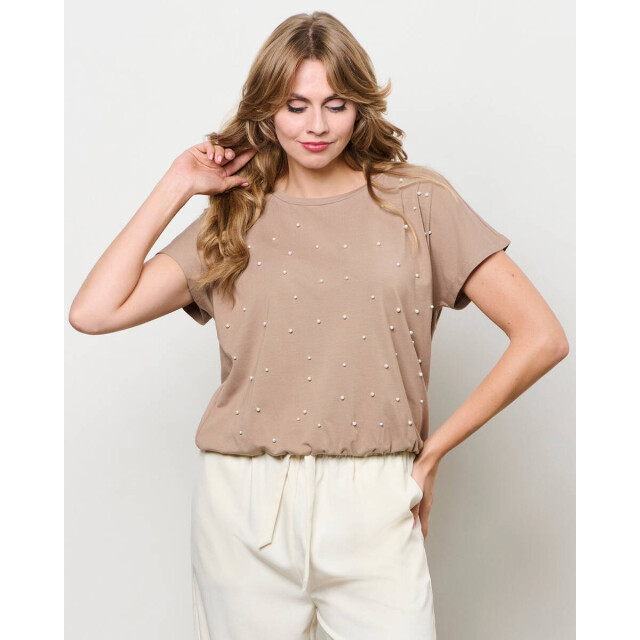 &Co Woman T-shirt ts141 terese &Co Woman T-shirt TS141 TERESE large