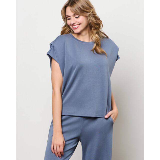 &Co Woman Broek pa381 dawn &Co Woman Broek PA381 DAWN large