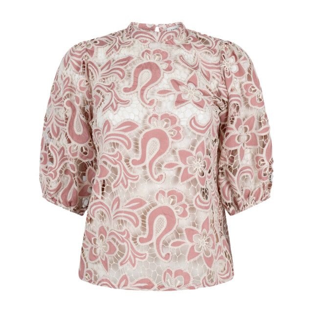 Aaiko Blouse lange mouw shaila pes 526 Aaiko Blouse lange mouw SHAILA PES 526 large