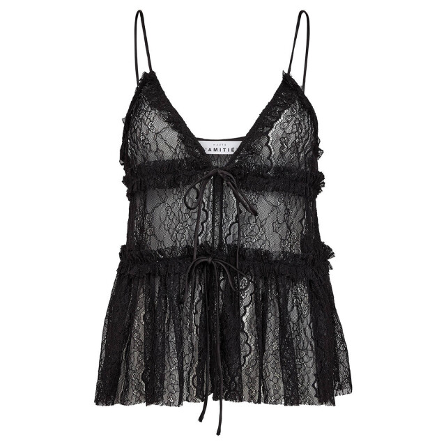 Haute L'Amitié Top zonder mouw hl10538 new Haute L'Amitié Top zonder mouw HL10538 NEW large