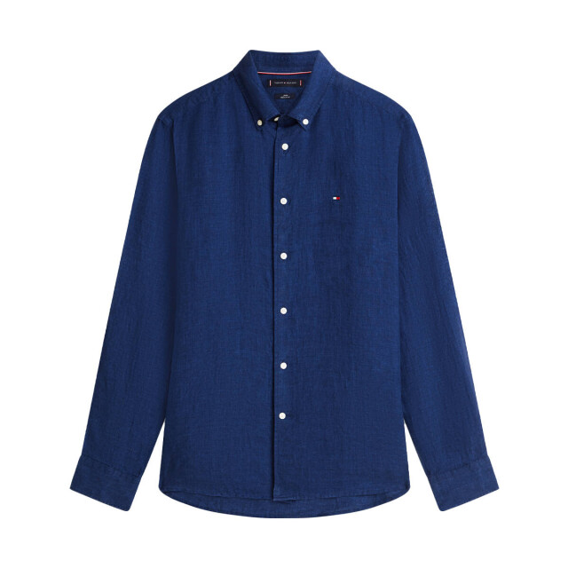Tommy Hilfiger Overhemd lange mouw mw0mw41530 Tommy Hilfiger Overhemd lange mouw MW0MW41530 large