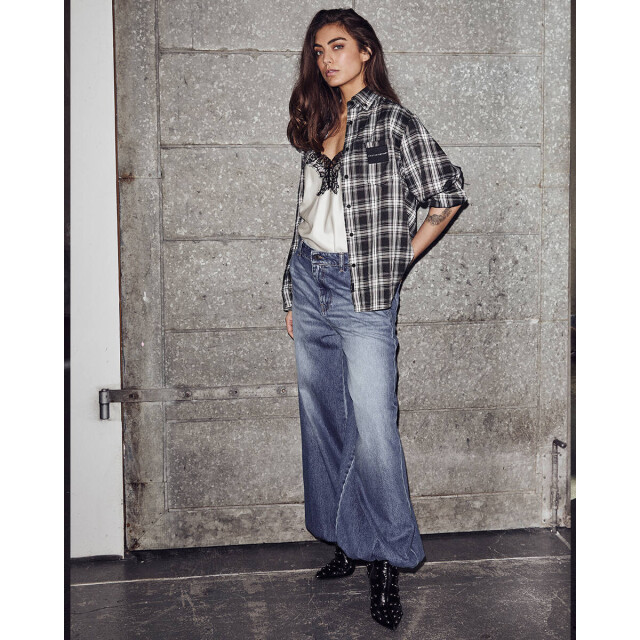 Haute L'Amitié Jeans hl10655 denim Haute L'Amitié Jeans HL10655 DENIM large