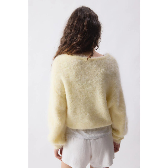 American Vintage Nib18ae26 niby trui NIB18AE26 Niby trui large