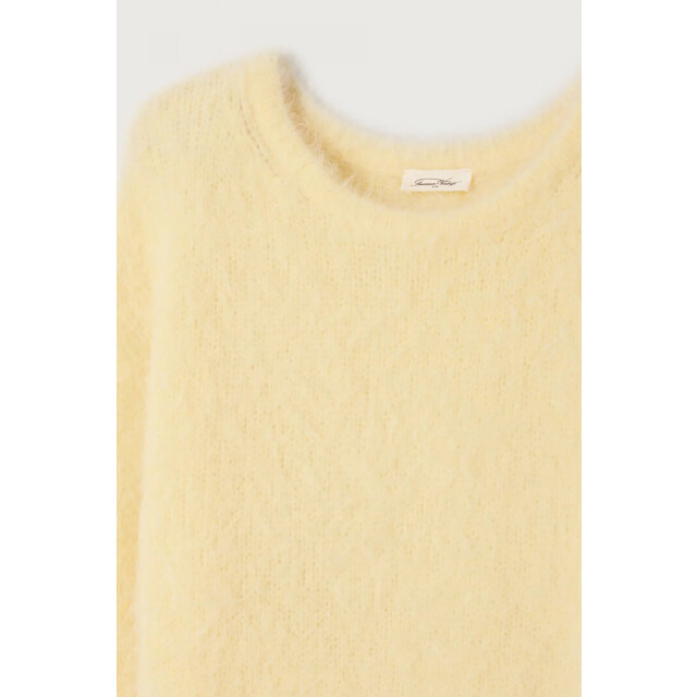 American Vintage Nib18ae26 niby trui NIB18AE26 Niby trui large