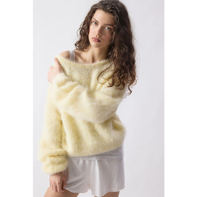 American Vintage Nib18ae26 niby trui NIB18AE26 Niby trui large