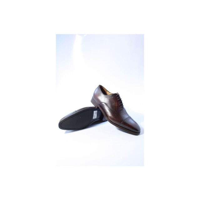 Van Bommel -30088 Geklede schoenen Bruin -30088 large