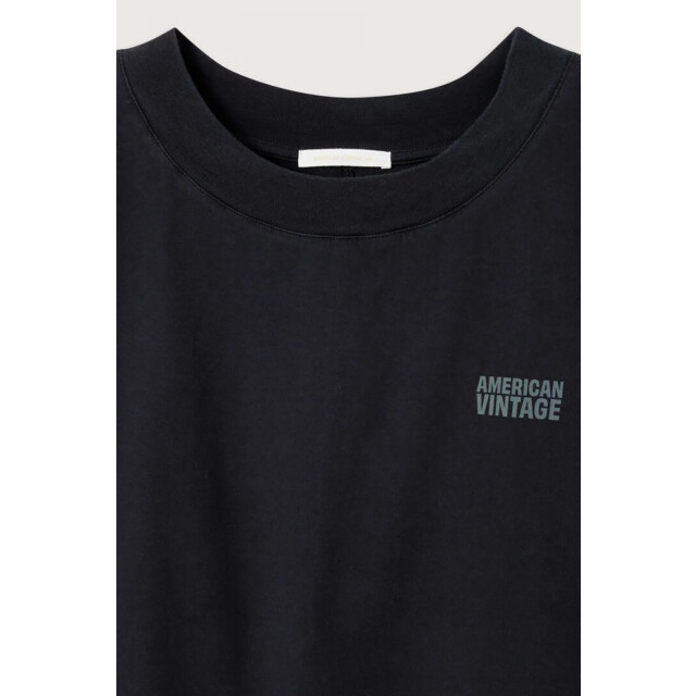 American Vintage Gix02be26 gixy t-shirt GIX02BE26 Gixy t-shirt large