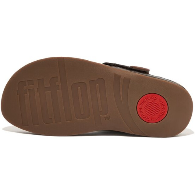 FitFlop Fitflop™ trakk™ ii dark FitFlop™ Trakk™ II Chocolate Brown large