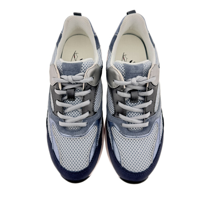 Gabor 86.936.36 Sneakers Blauw 86.936.36 large