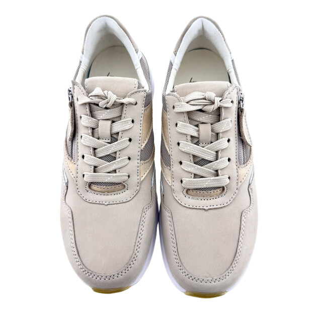 Gabor 86.896.31 Sneakers Beige 86.896.31 large