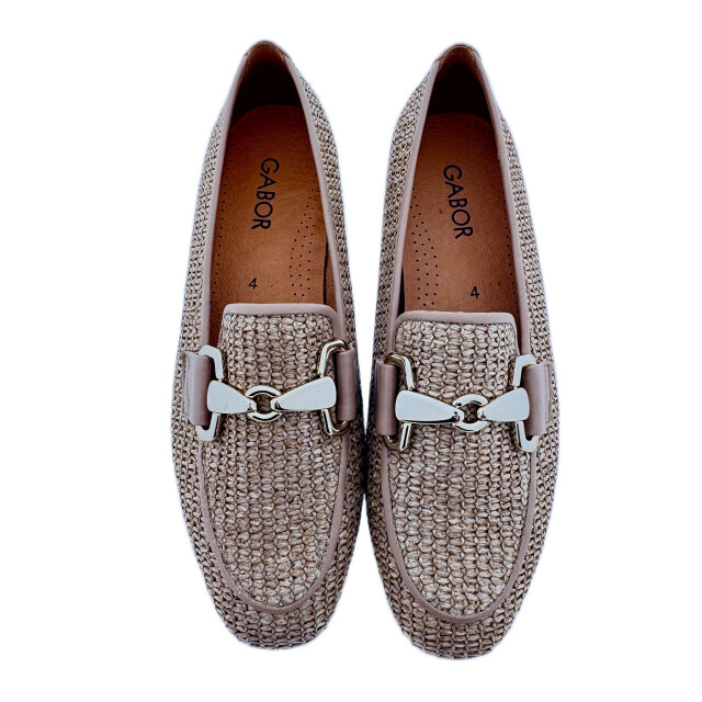 Gabor 85.214.44 Loafers Beige 85.214.44 large