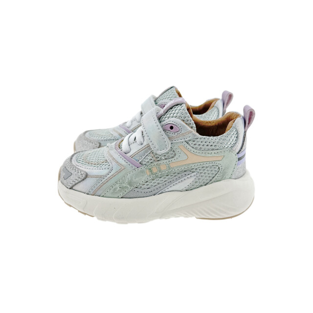 Shoesme BL26S003 Sneakers Zilver BL26S003 large