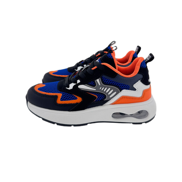 Red Rag 15845 Sneakers Oranje 15845 large