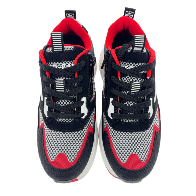 Red Rag 15845 Sneakers Rood 15845 large