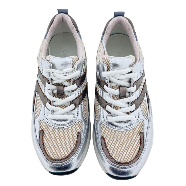 Gabor 86.586.61 Sneakers Zilver 86.586.61 large