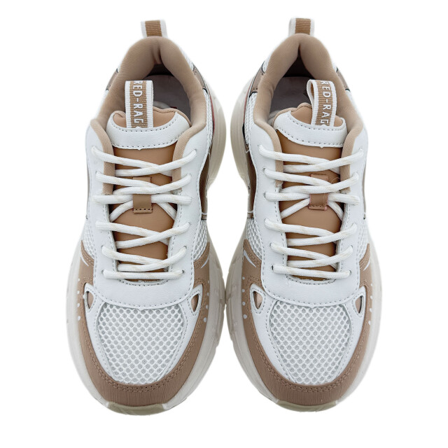 Red Rag 15848 Sneakers Beige 15848 large