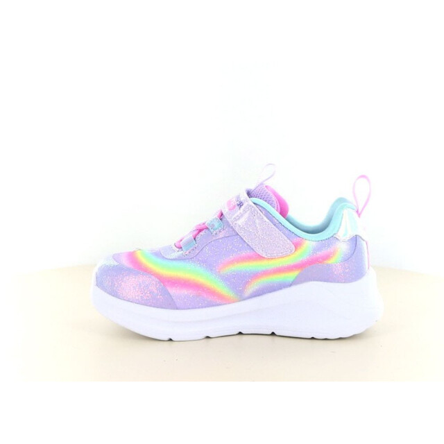 Skechers 410.88.023 Klittenband schoenen Paars 410.88.023 large