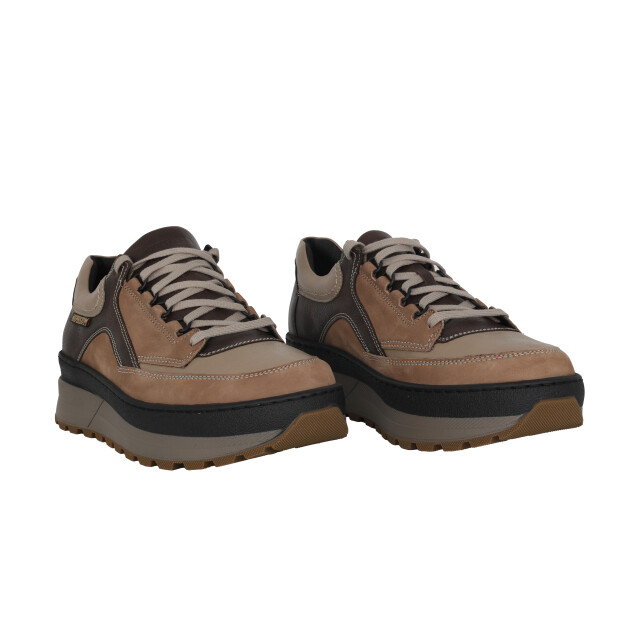 Mephisto Norris Sneakers Taupe Norris large