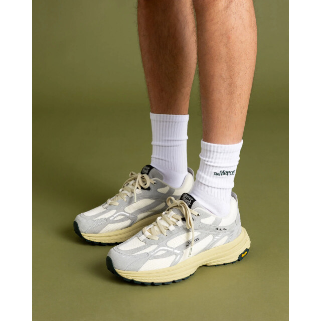 Mercer Amsterdam the mercer classic sock meac261001 100 white 06861.100.0006 large