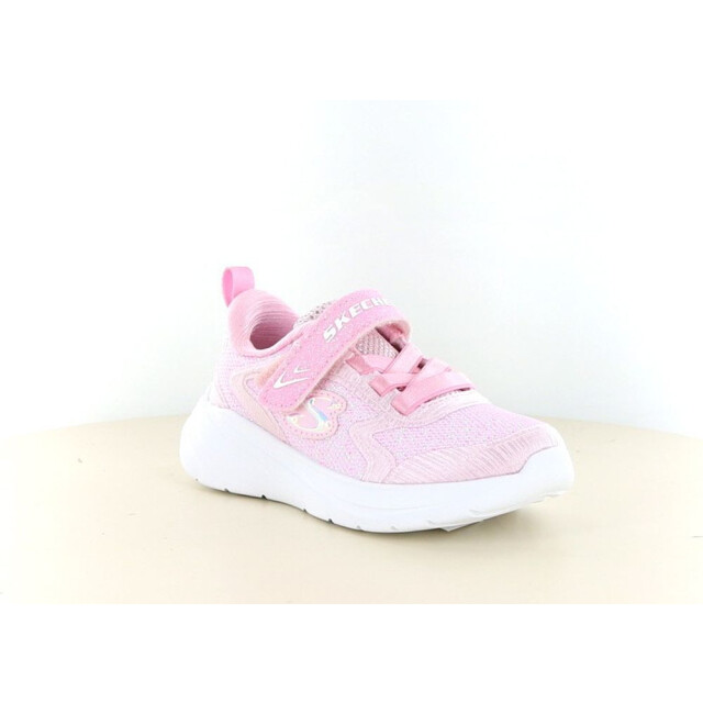 Skechers 410.54.021 Klittenband schoenen Roze 410.54.021 large