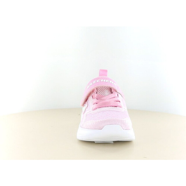 Skechers 410.54.021 Klittenband schoenen Roze 410.54.021 large