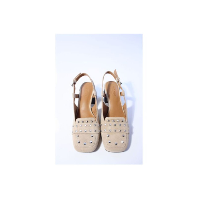 Via Vai 62402 Sandalen Beige 62402 large