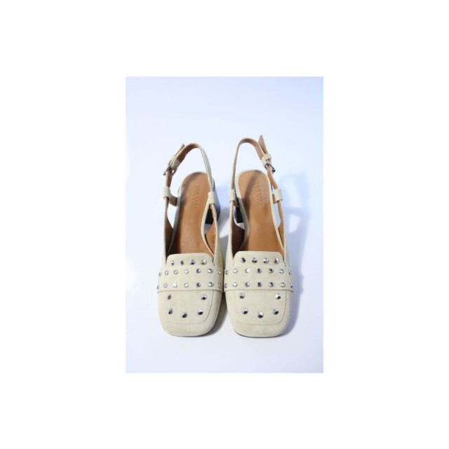 Via Vai 62402 Sandalen Geel 62402 large