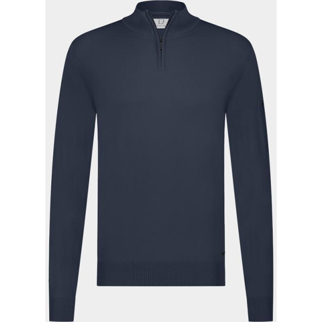 Born with Appetite Half zip race pull halfzip bwa00005ra41/4001 205577 large