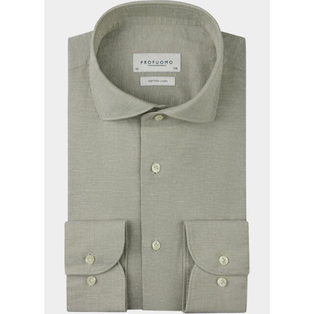 Profuomo Zakelijk overhemd heren ppxh10010/f 199724 large