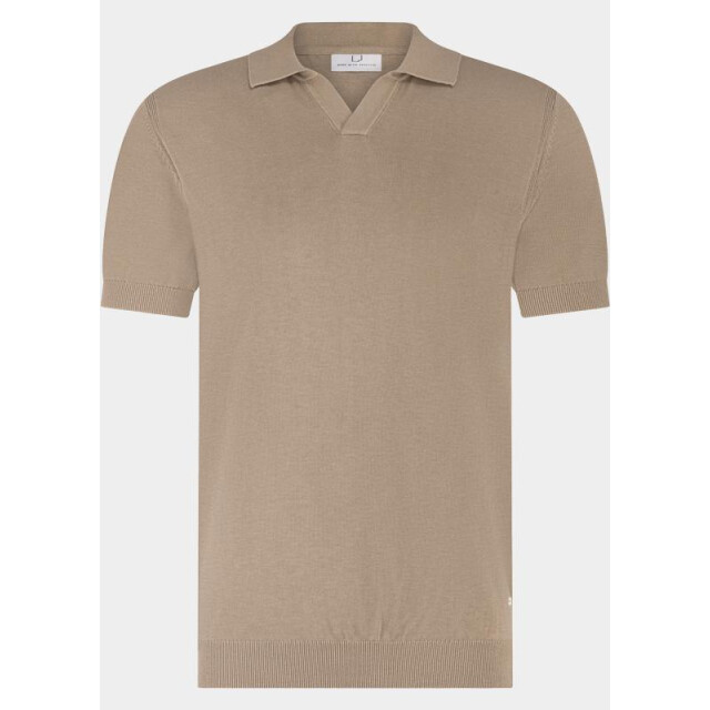 Born with Appetite Polo heren shiwn knitted polo ss bwa26106sh26/2500 205663 large