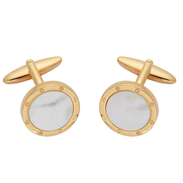 Lindenmann 5010935 manschetknoop  5010935 Manschetknoop  large