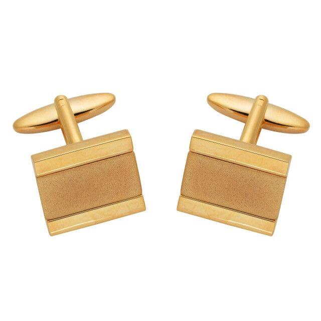 Lindenmann 5010909 manschetknoop  5010909 Manschetknoop  large