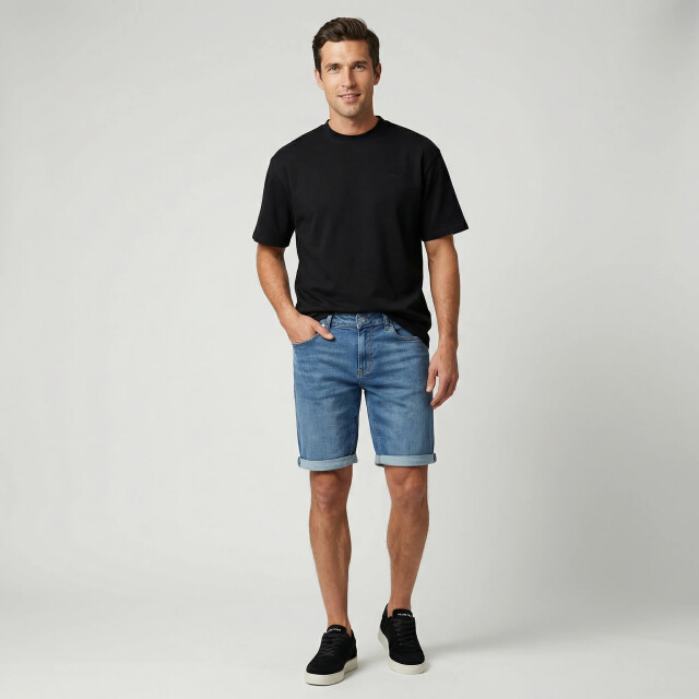 Cars Korte spijkerbroek california stone used Cars Korte spijker California 6582706 StwUsed large