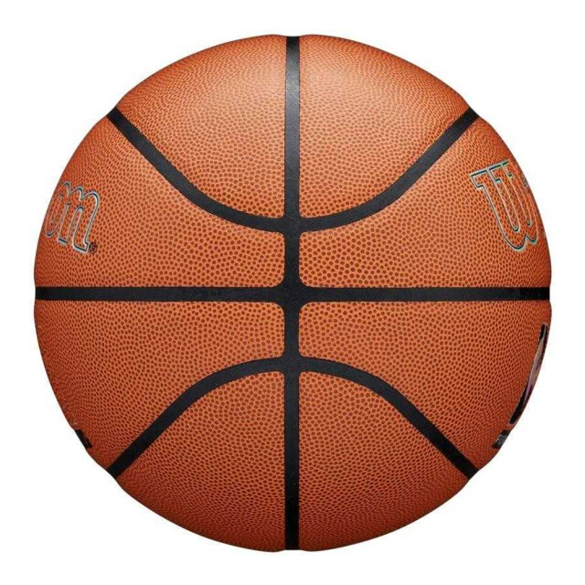 Wilson Smederij plus nba lederen basketbal UTPP7126_orange large
