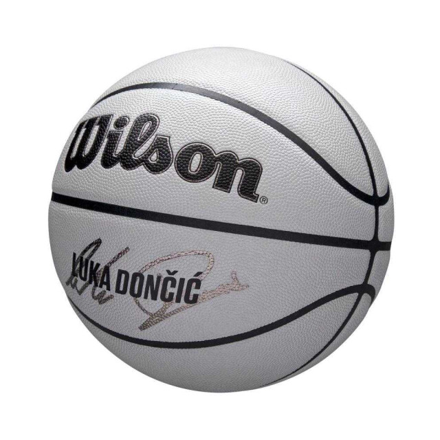 Wilson Doncic nba basketbal UTPP7137_grey large