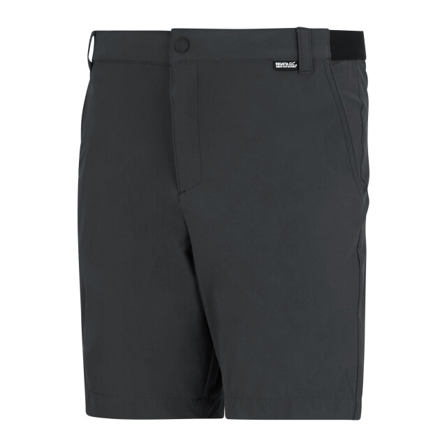 Regatta Heren lichte insectenwerende reisshort UTRG12647_ash large