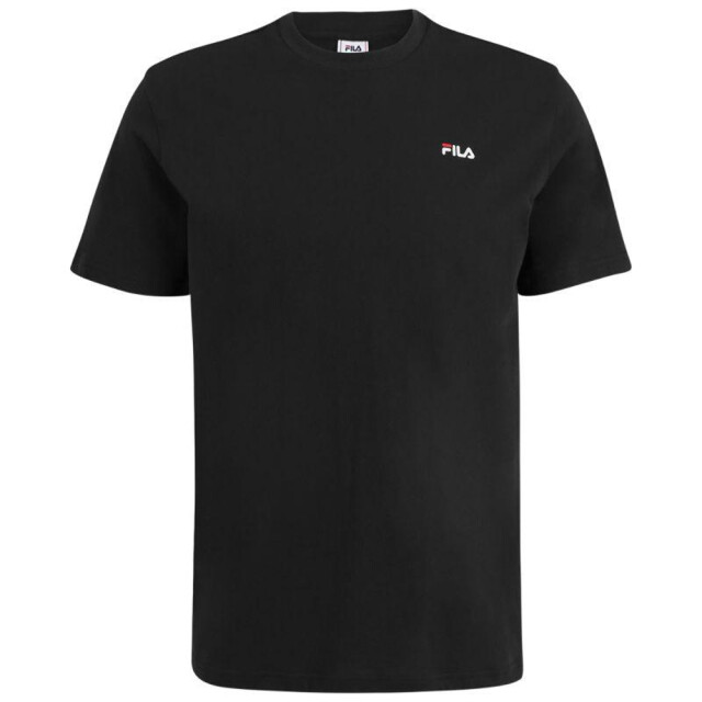 Fila Heren laas normaal t-shirt UTPP9263_black large