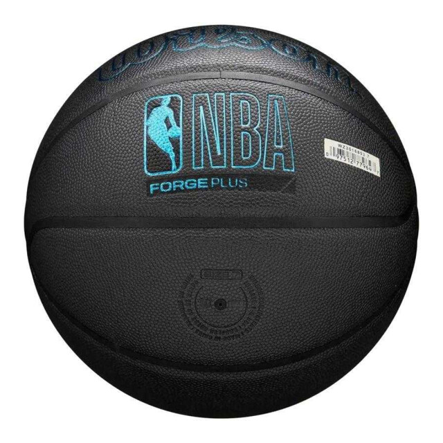 Wilson Smederij plus nba lederen basketbal UTPP7126_black large