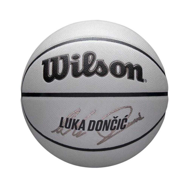 Wilson Doncic nba basketbal UTPP7137_grey large
