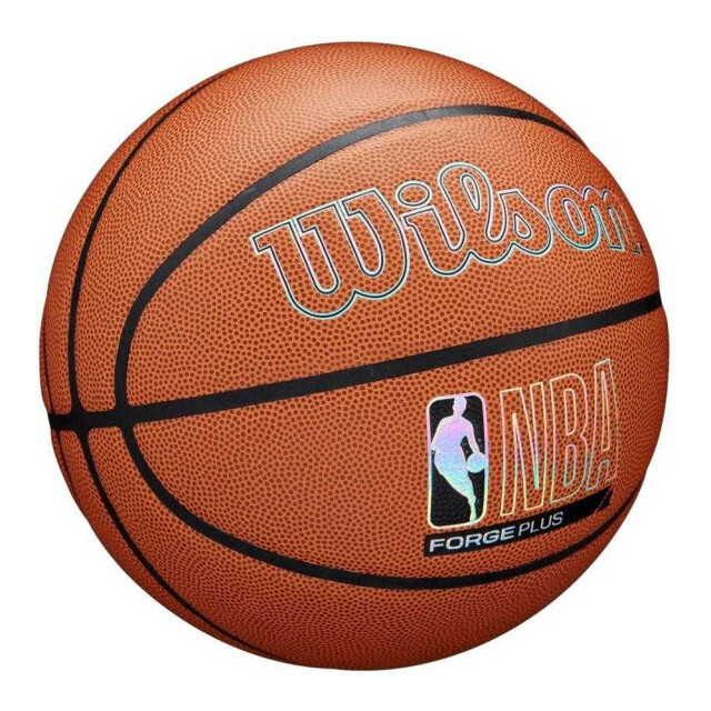 Wilson Smederij plus nba lederen basketbal UTPP7126_orange large