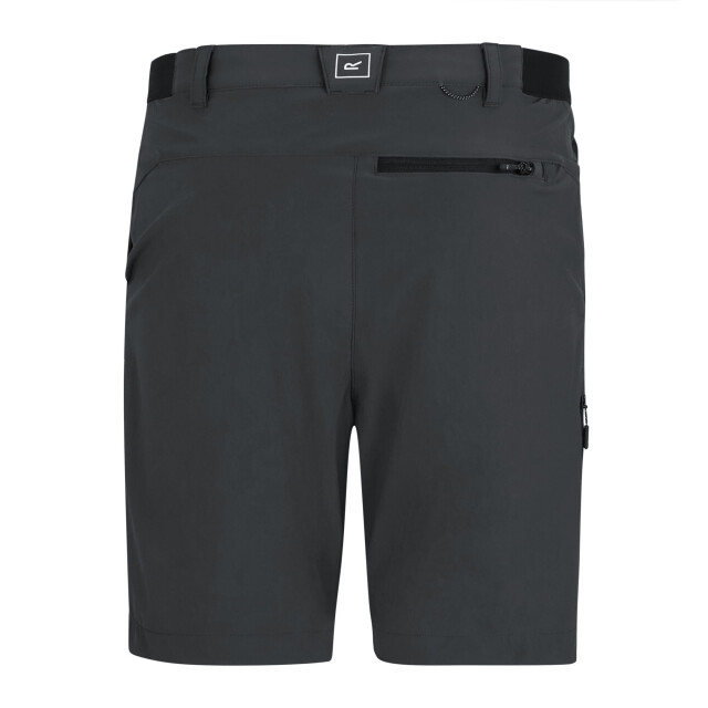 Regatta Heren lichte insectenwerende reisshort UTRG12647_ash large