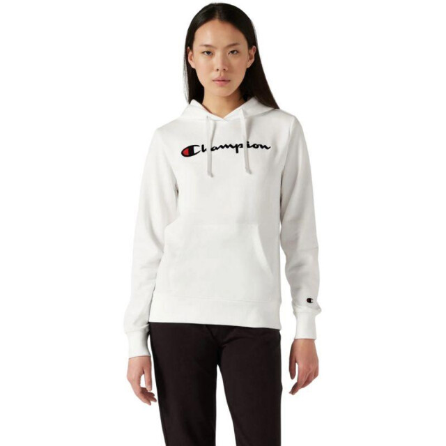 Champion Dames kangoeroezak hoodie UTPP9073_white large