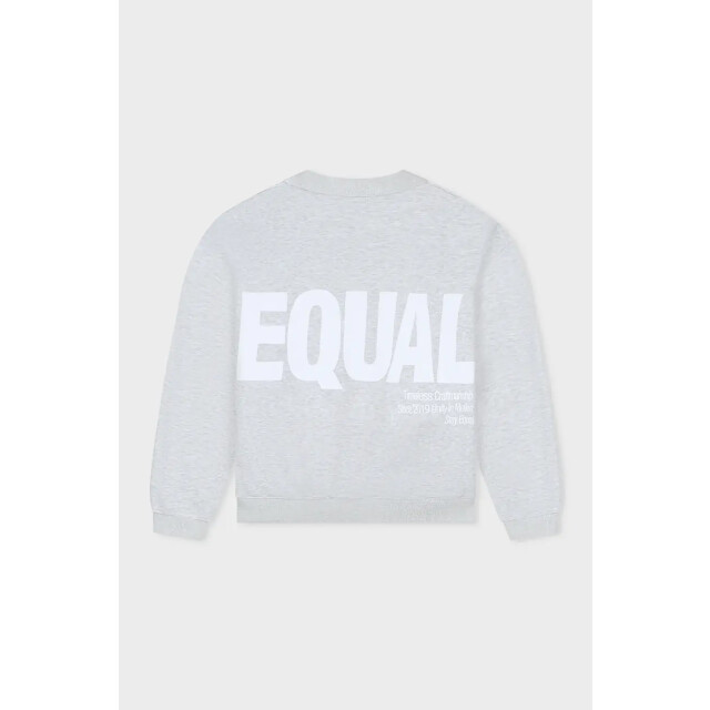 Equalité Elia polo sweater melange 161875702 large