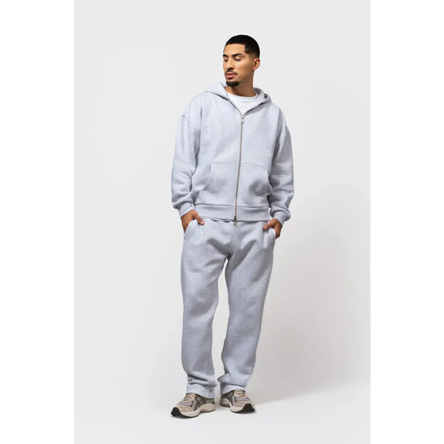 Equalité Elia oversized full zip hoodie melange 161875738 large