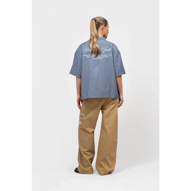 Equalité Sky boxy shirt striped 161876161 large