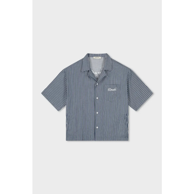 Equalité Sky boxy shirt striped 161876161 large