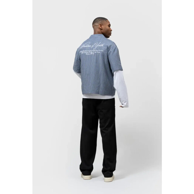 Equalité Sky boxy shirt striped 161876161 large