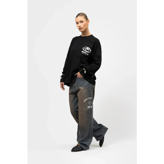 Equalité Arid oversized longsleeve tee 161876072 large