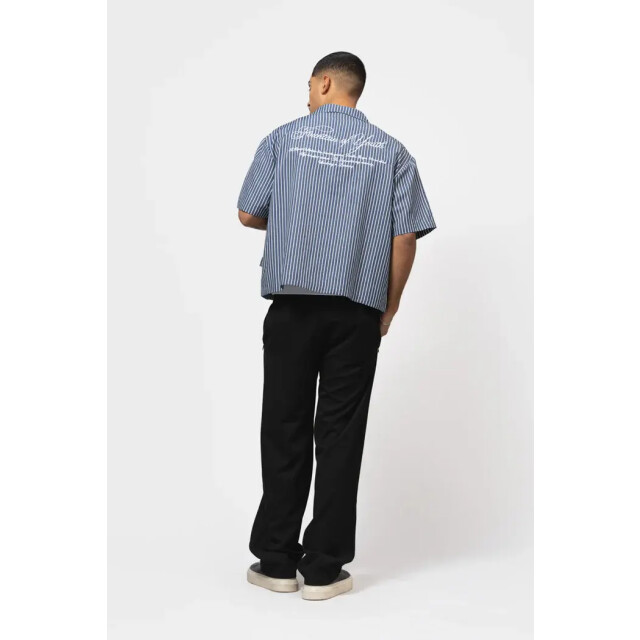 Equalité Sky boxy shirt striped 161876161 large